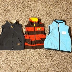 Carter's Baby Boy Vests
